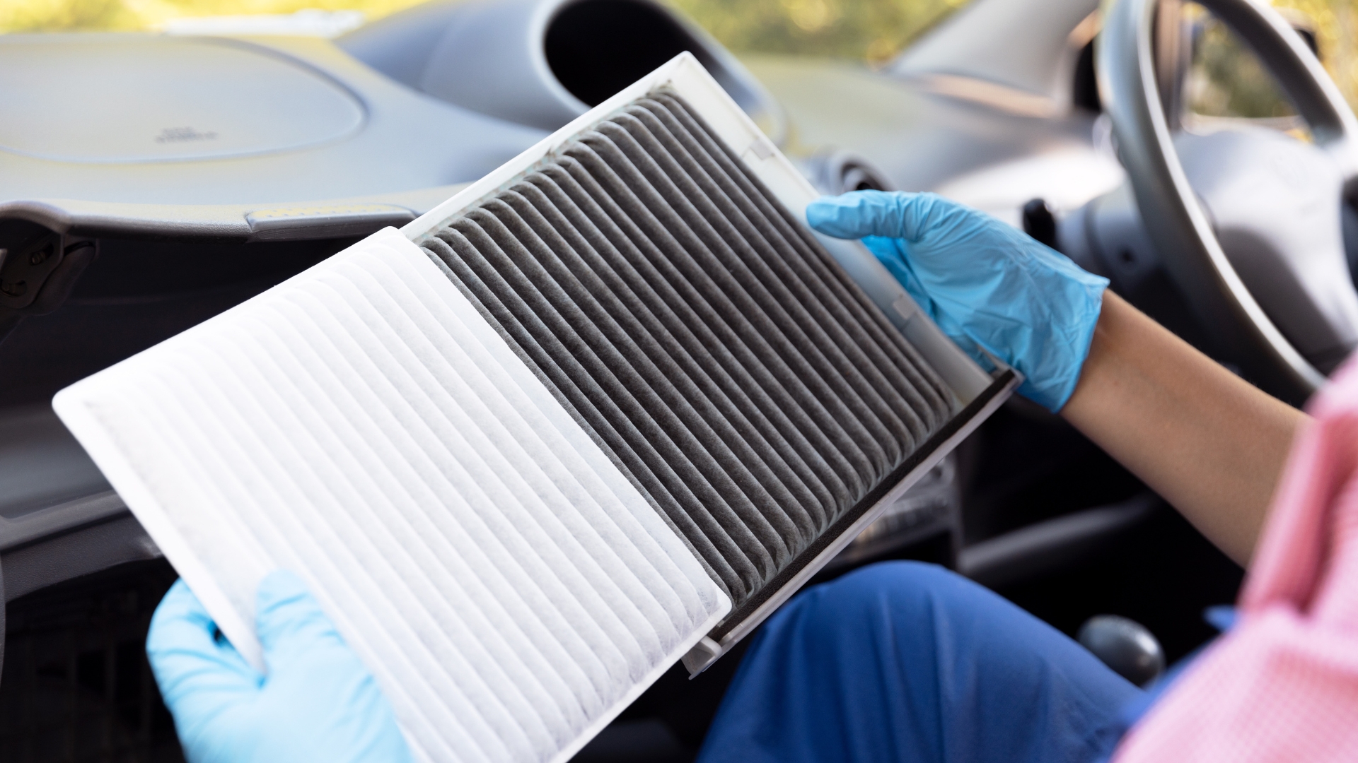Cabin & Pollen Filter Guide: Signs, Costs and Summer Tips UK