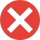 Cross mark