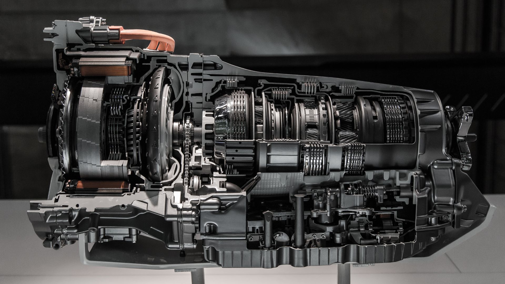car transmission gearbox meaning and types