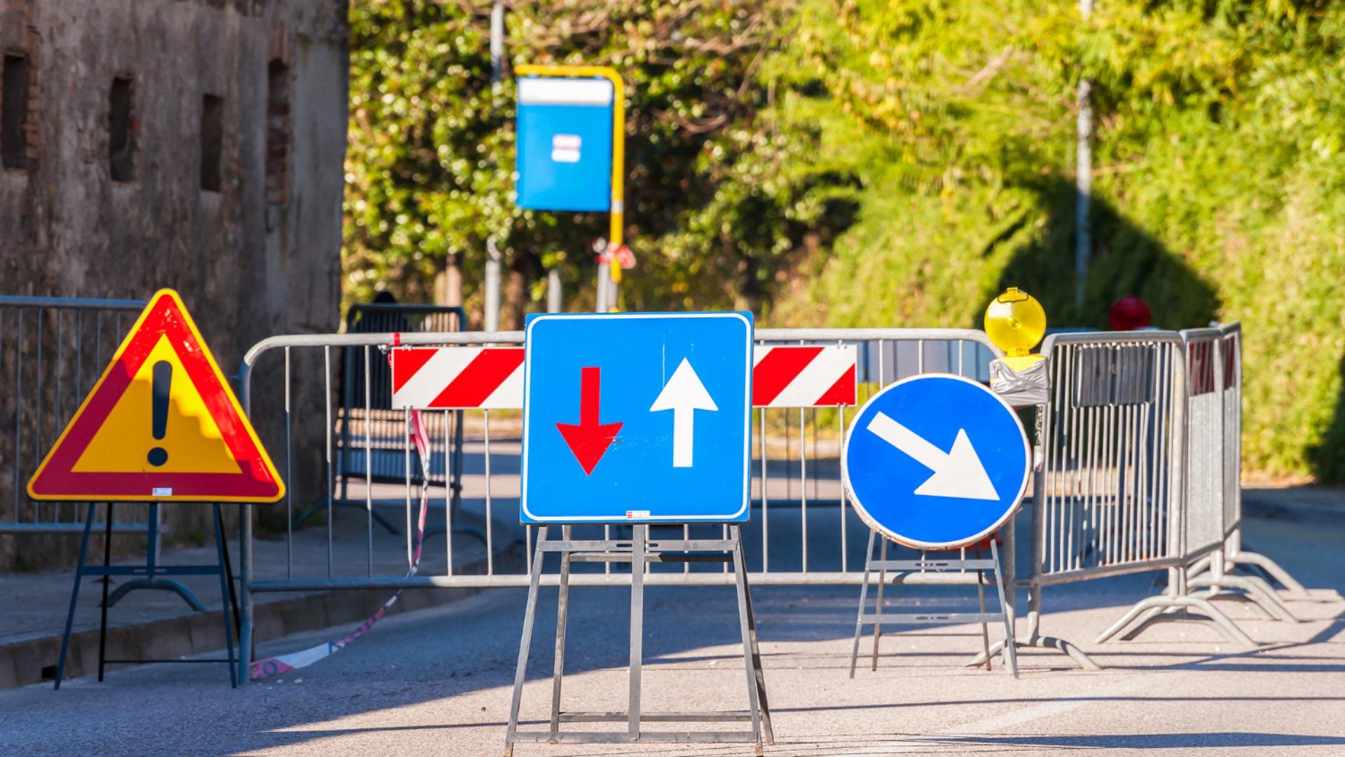 What is a Contraflow System?